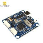 MATEKSYS H743-SLIM V3 Flight Controller Built-in No Current Sensor for RC Racing Drone Airplane Made of Plastic